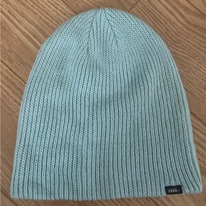 Vans Sky Blue Knit Beanie